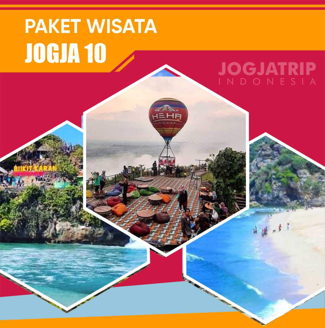 Paket Wisata | Sewa Mobil Jogja Murah