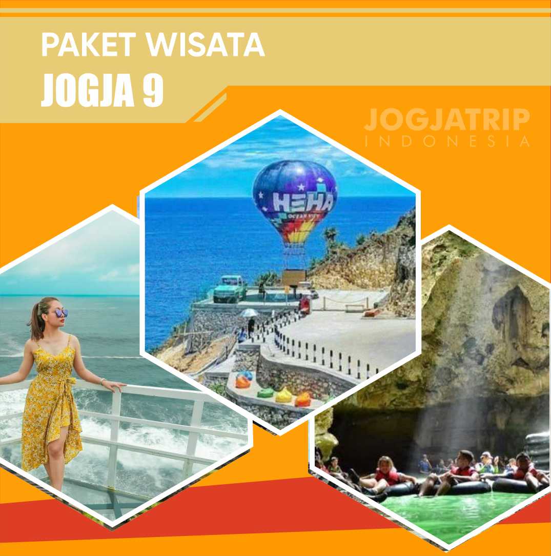 Paket Wisata | Sewa Mobil Jogja Murah